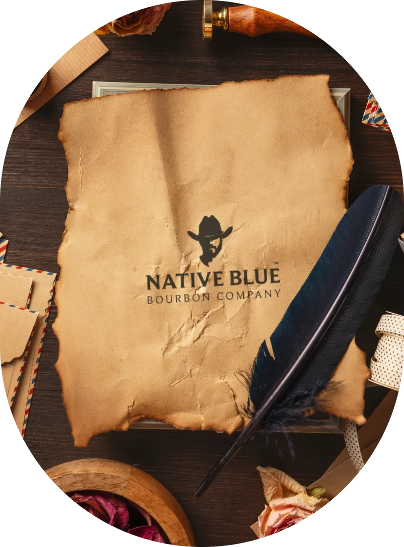 Native Blue Bourbon